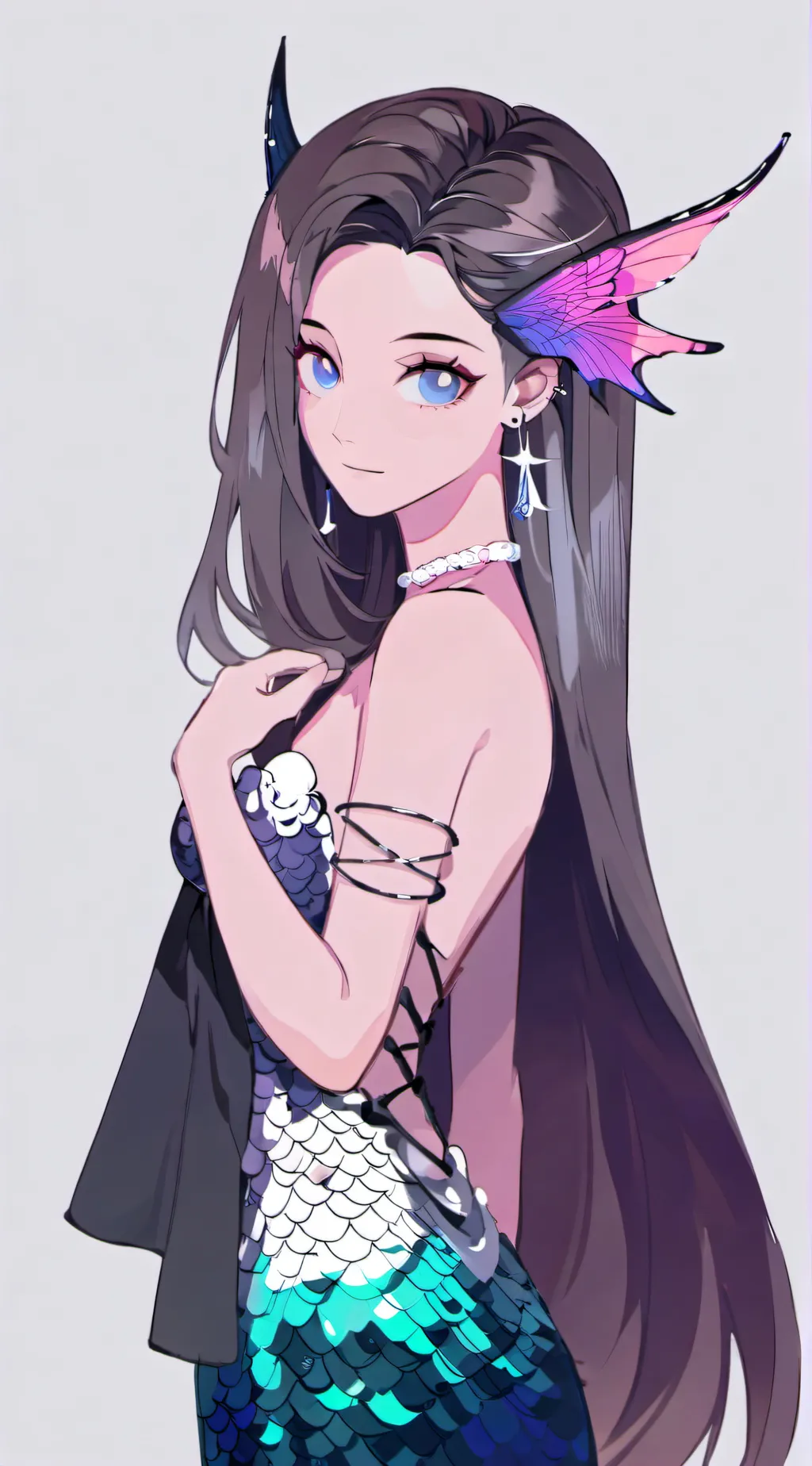 ai character: lovey background