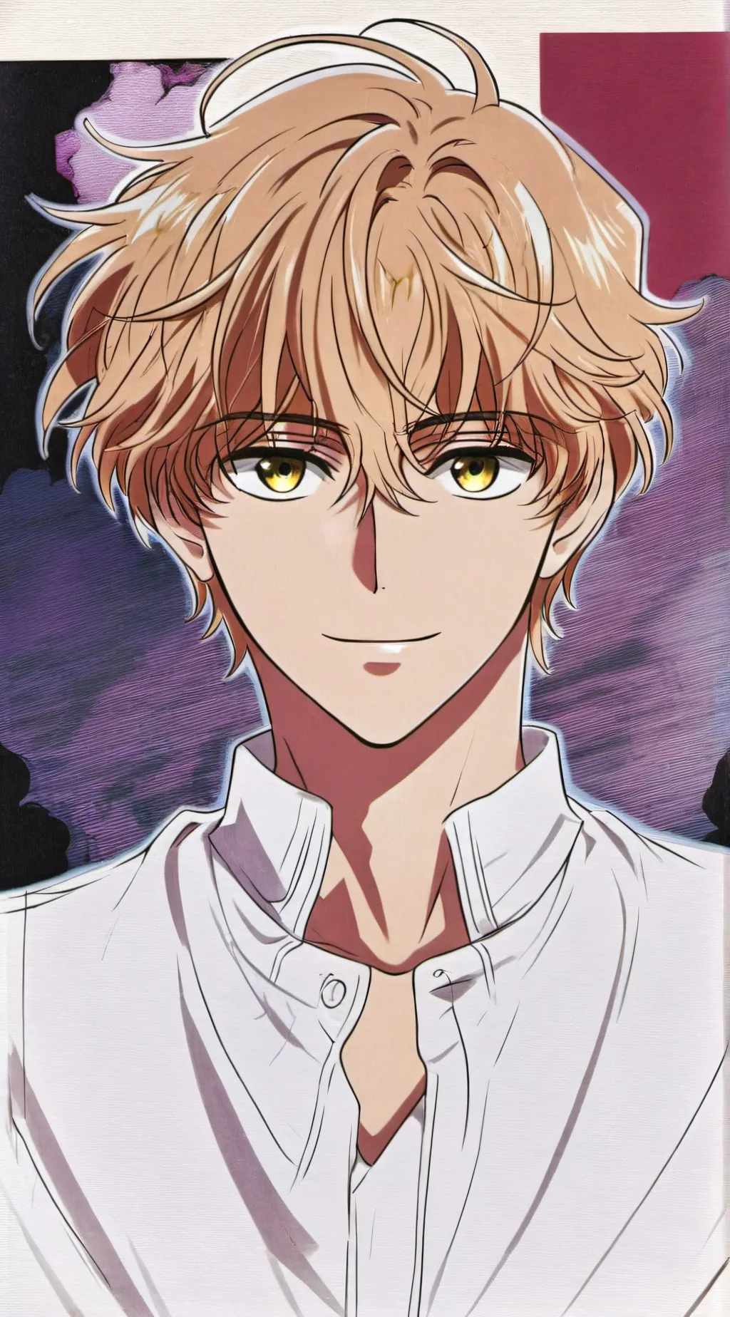ai character: Henry background