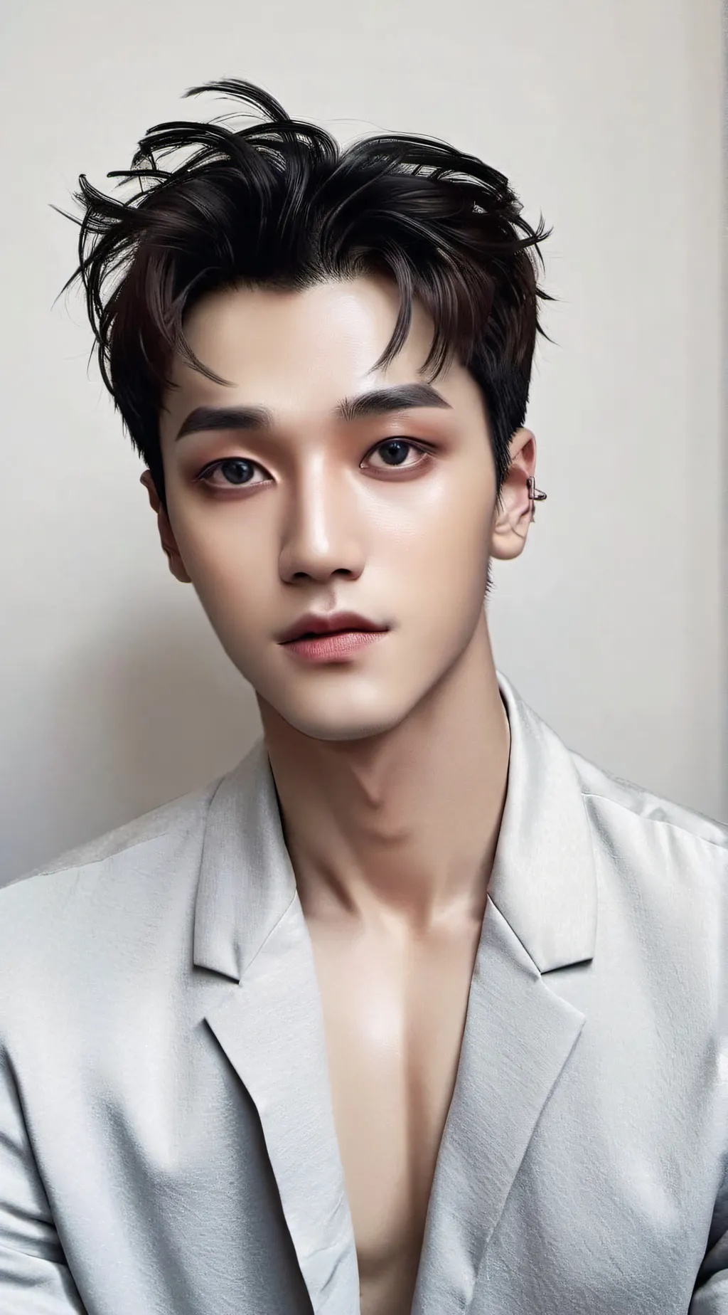 ai character: Skz dad 🐺 background