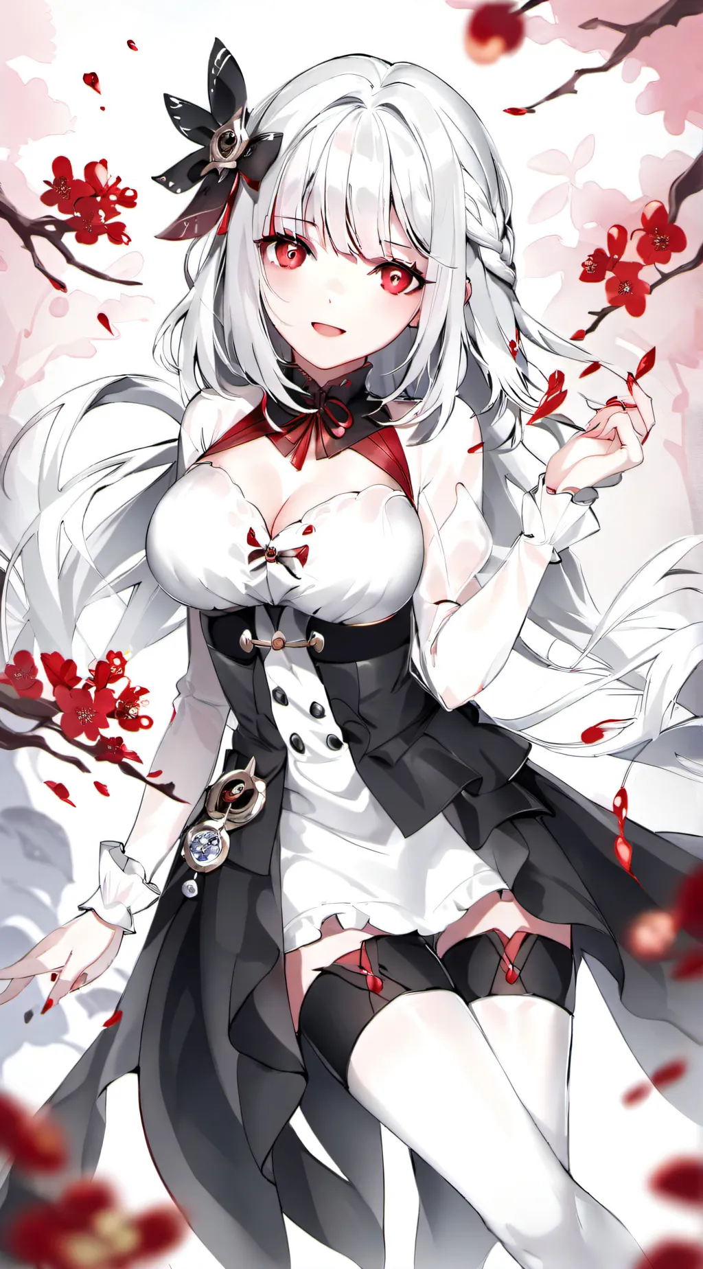 ai character: Jesse  background