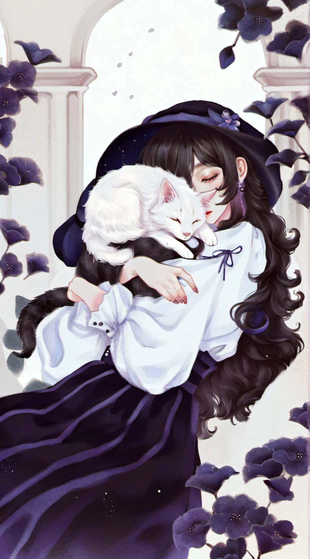 Talkie AI - Chat with mha witch
