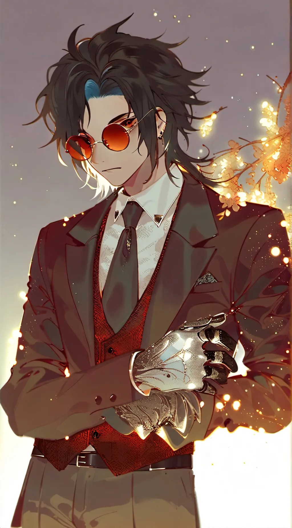 ai character: jack background