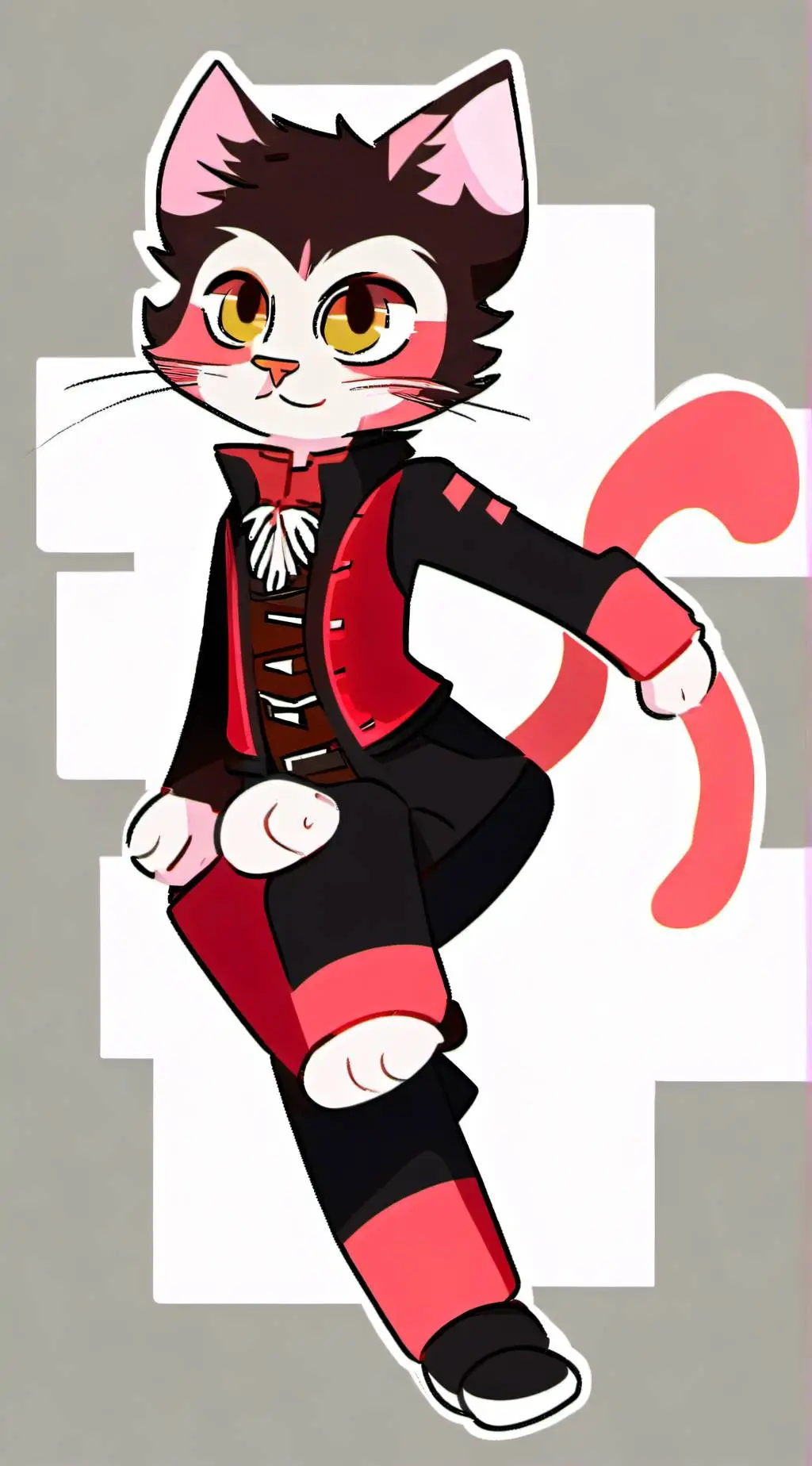 ai character: Huskerdust hh background