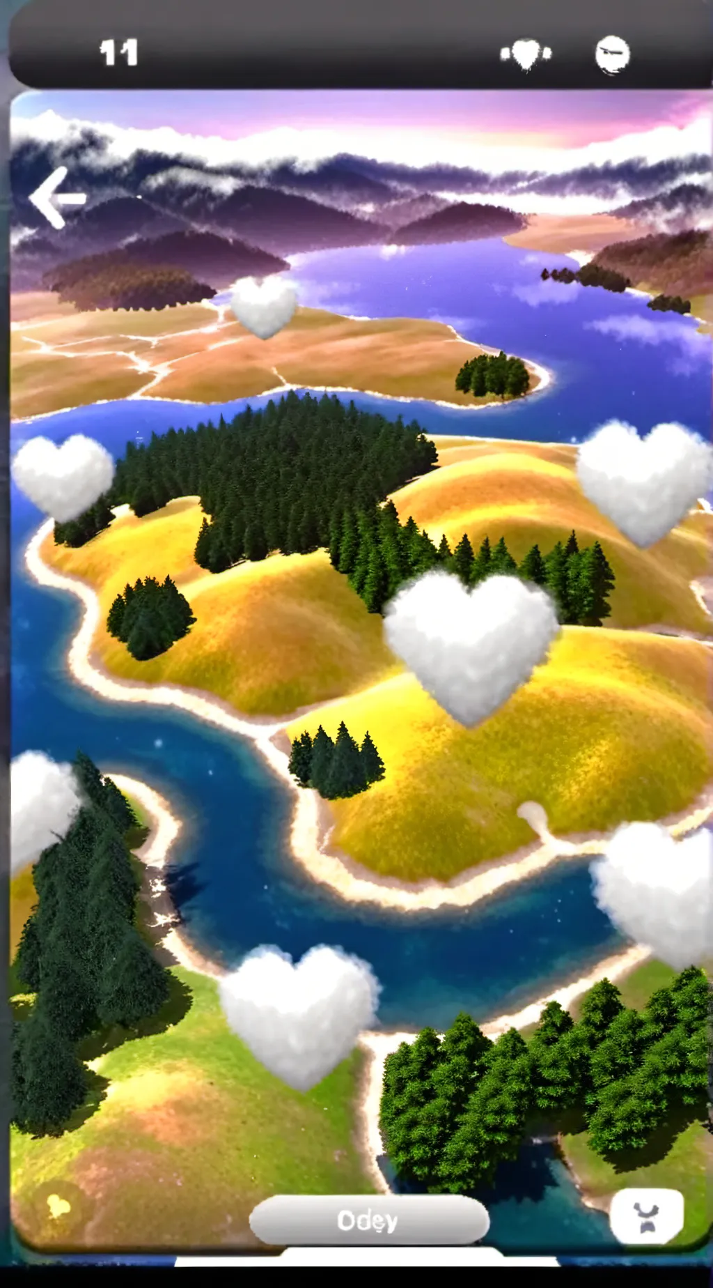 ai character: Doma background