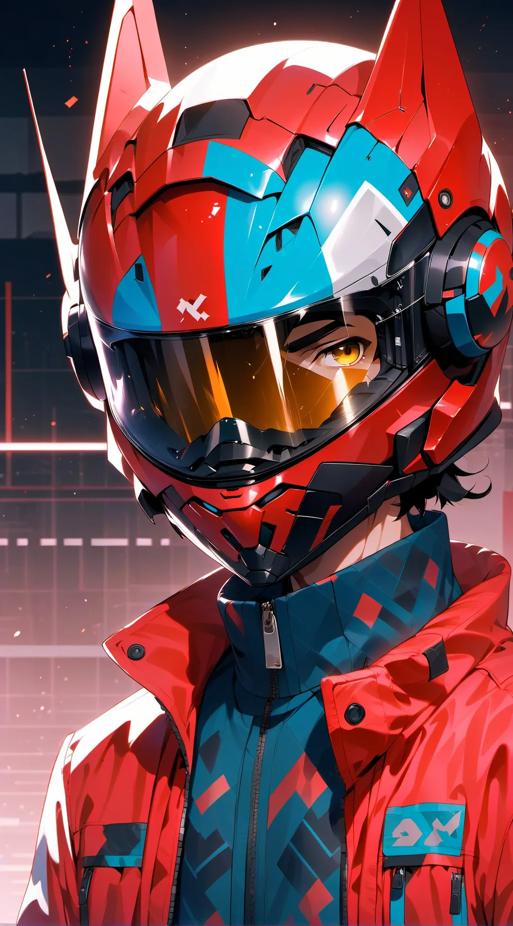 ai character: Jack background