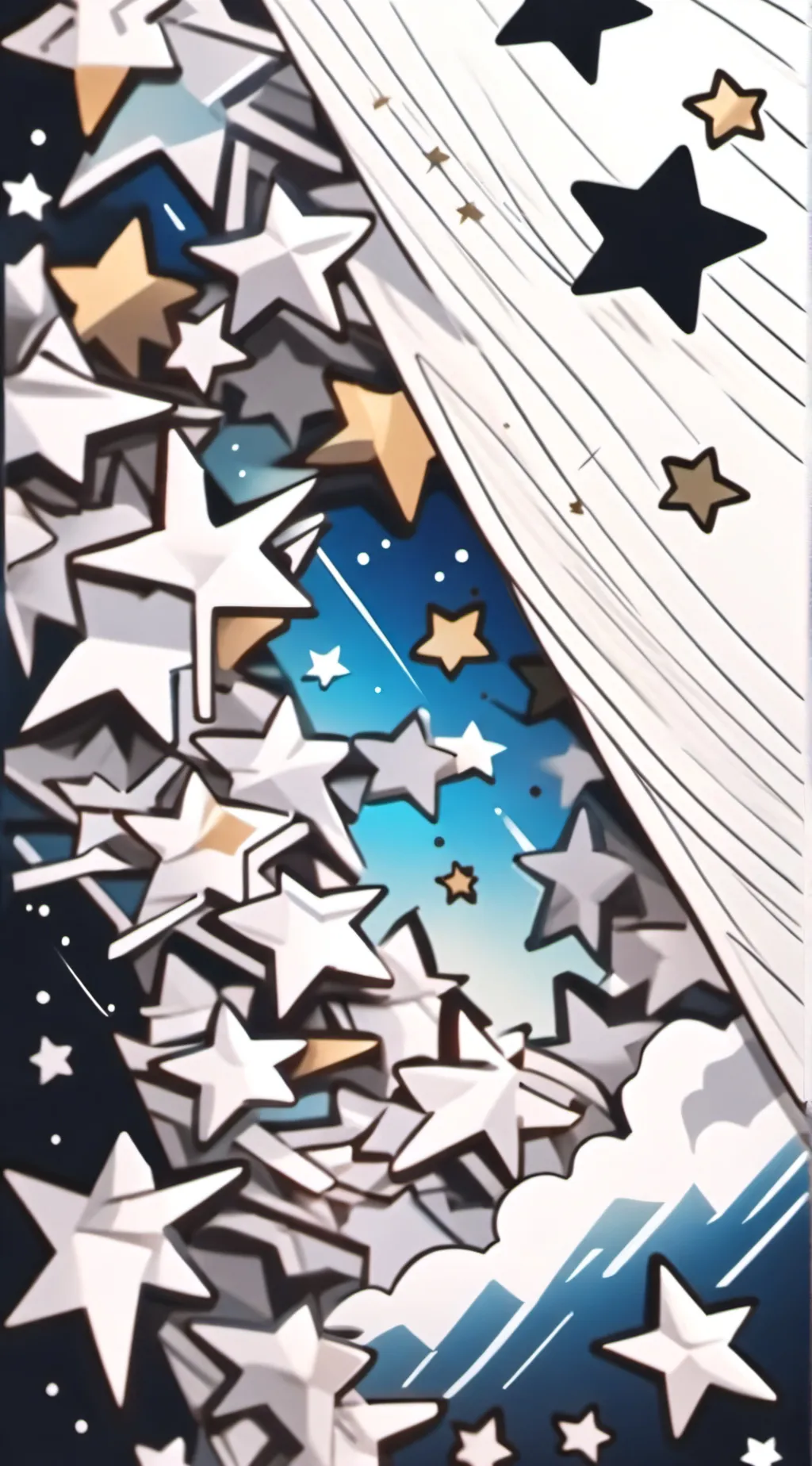 ai character: superstar daycare  background