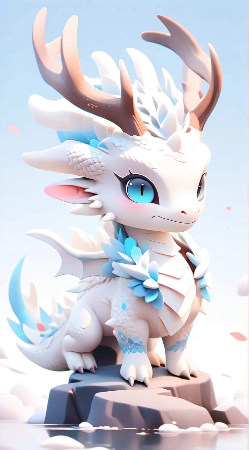 ai character: adamai background