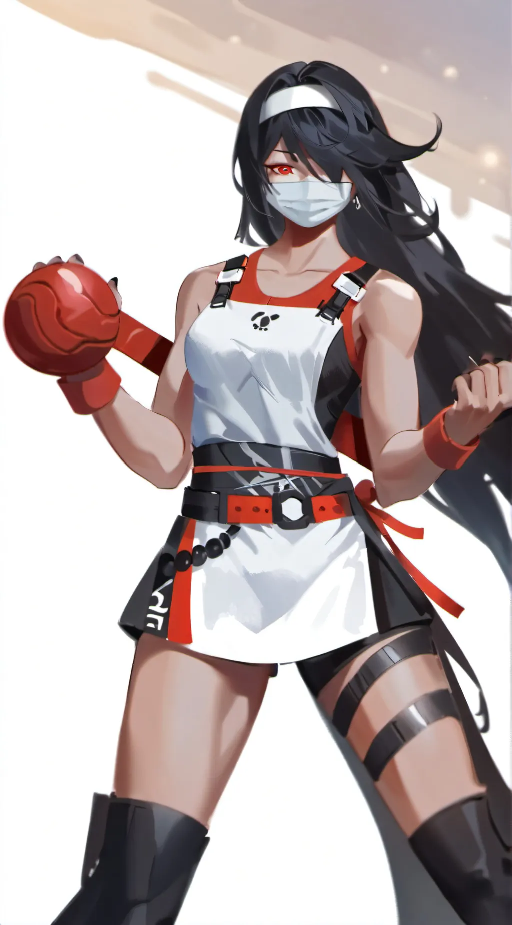 ai character: Ty background