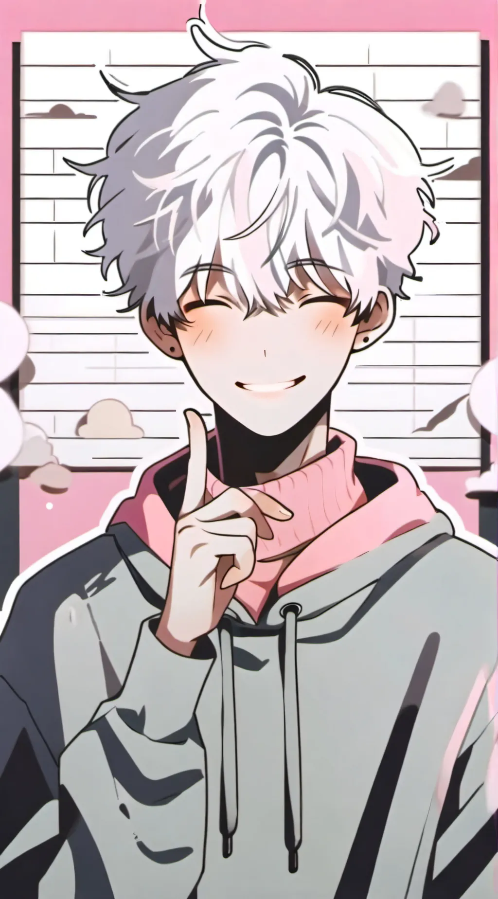 ai character: Aiden background