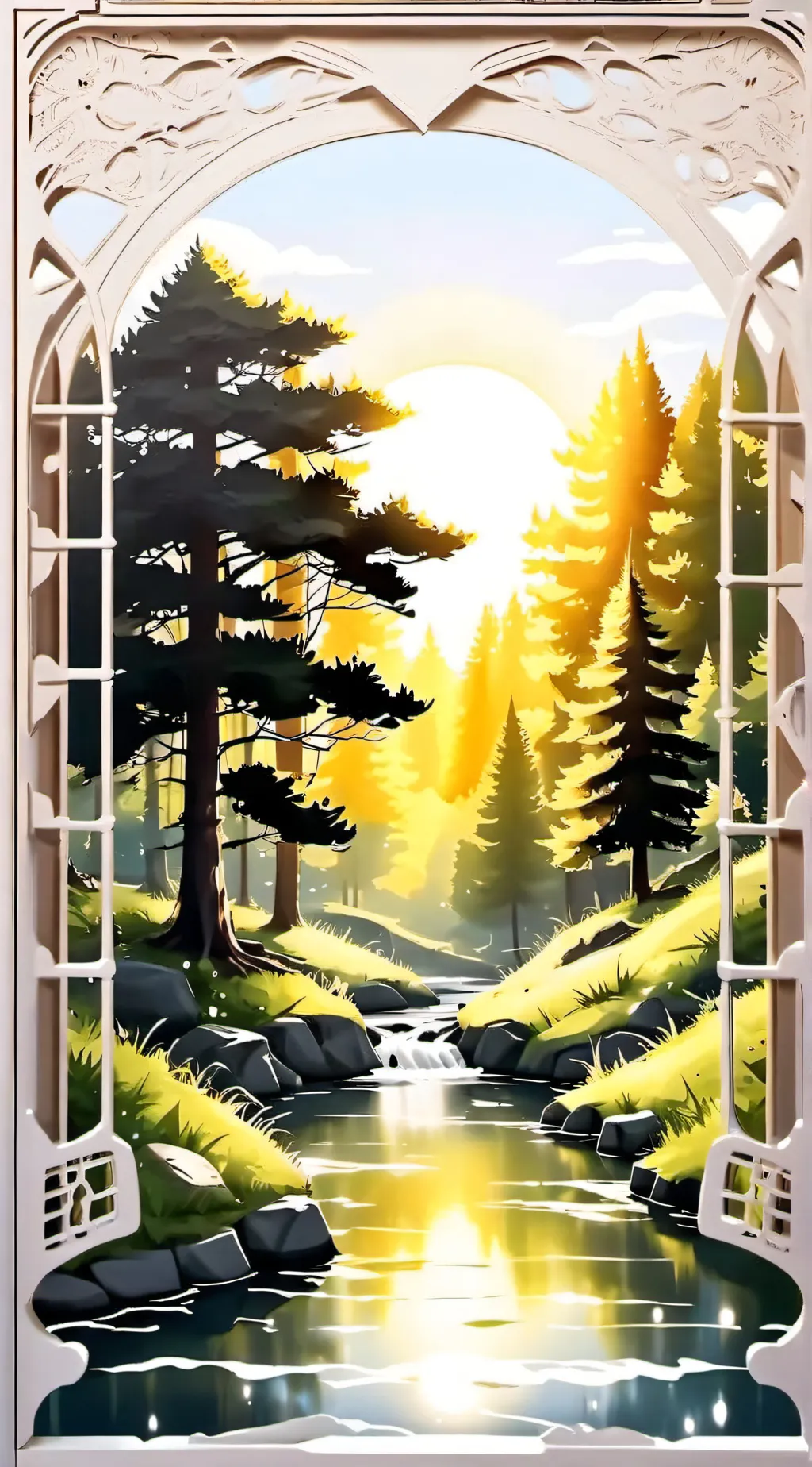 ai character: VMT (youtuber) background