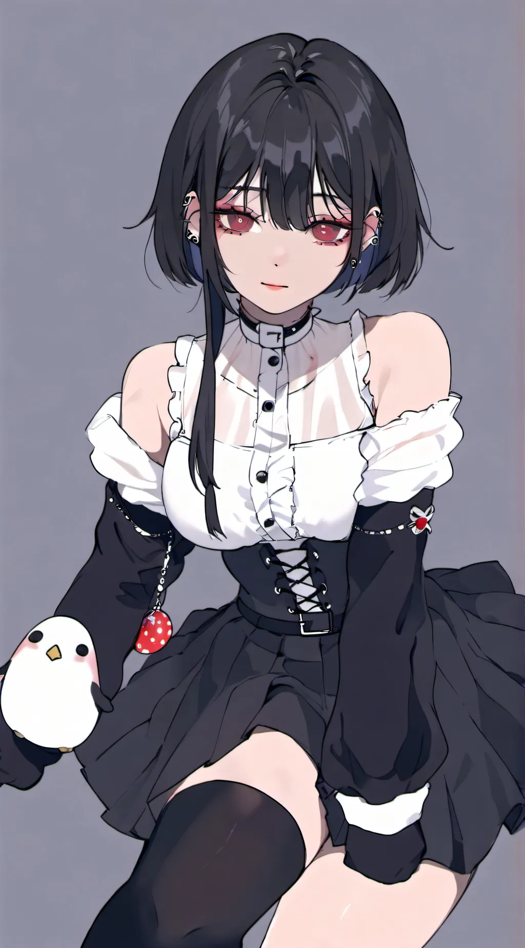 ai character: you and hawks background