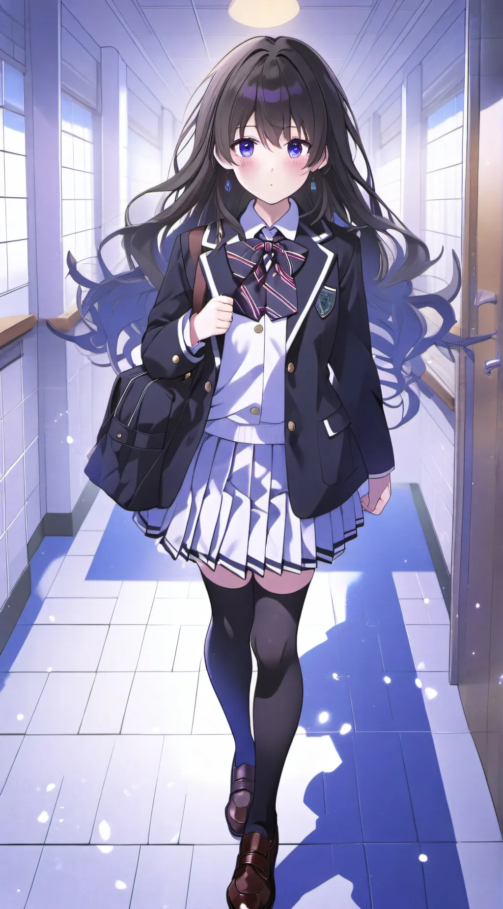 ai character: Emily background