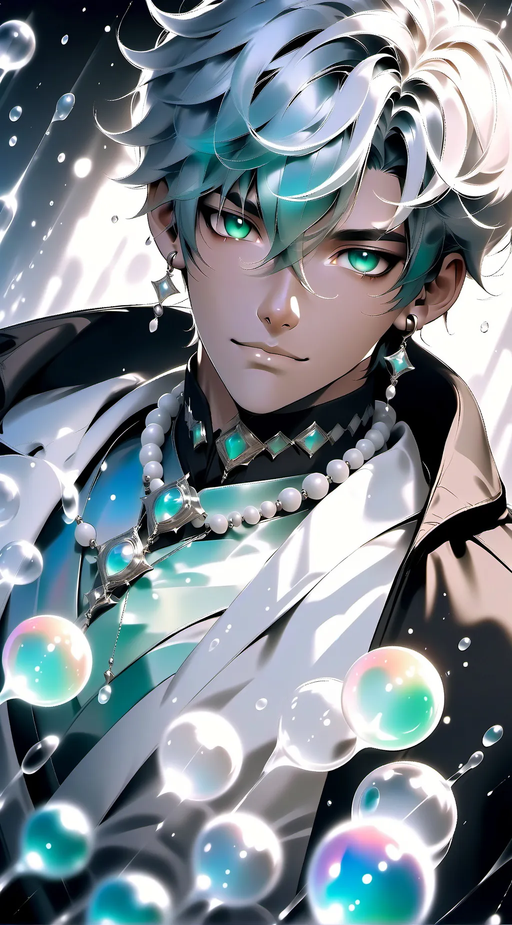 ai character: jake background
