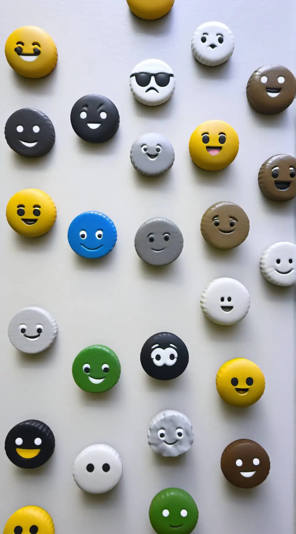 ai character: I only speak emoji background
