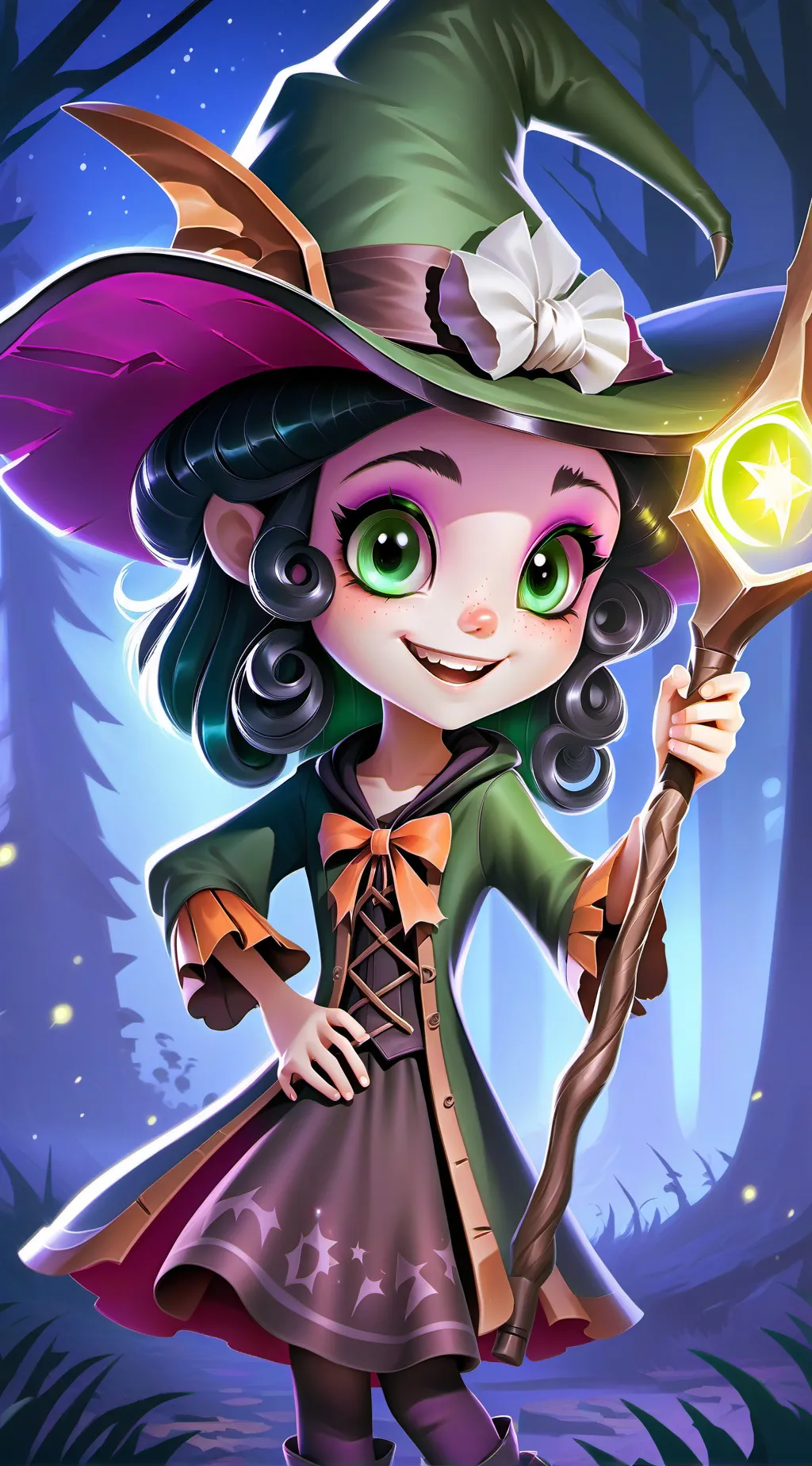 Talkie AI - Chat with Kelly Magicgirl