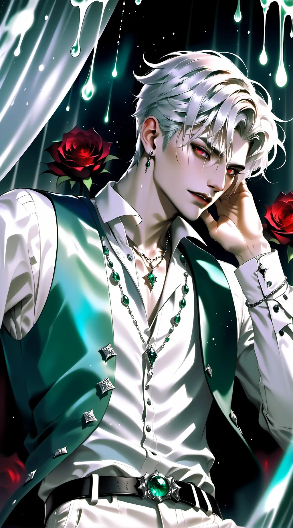ai character: ꧁𝓩𝓪𝓷𝓮꧂ background