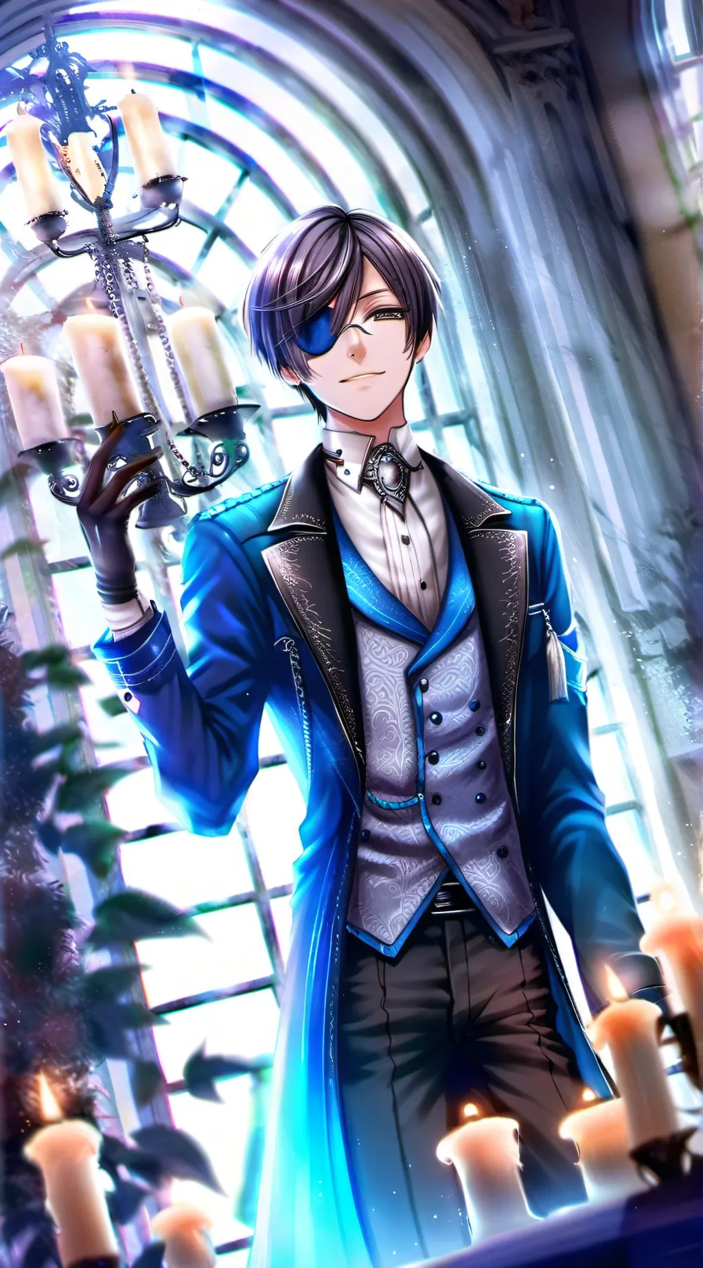 Talkie AI - Chat with Ciel Phantomhive 