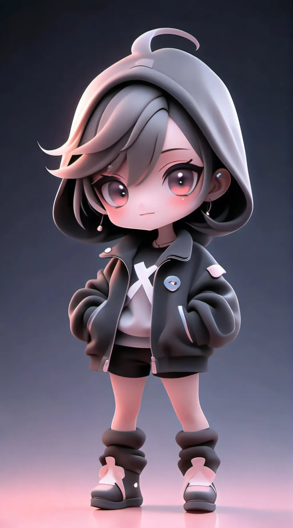 ai character: All ai trends background
