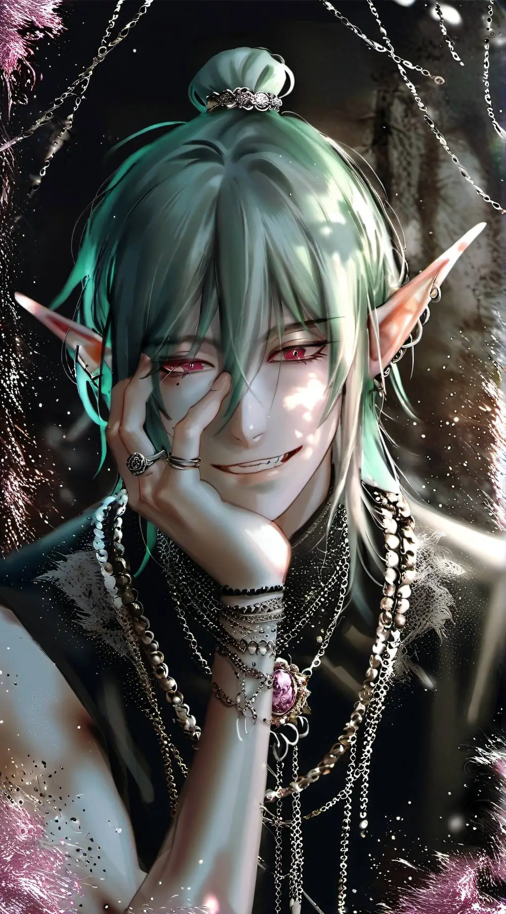 ai character: Zephrus background
