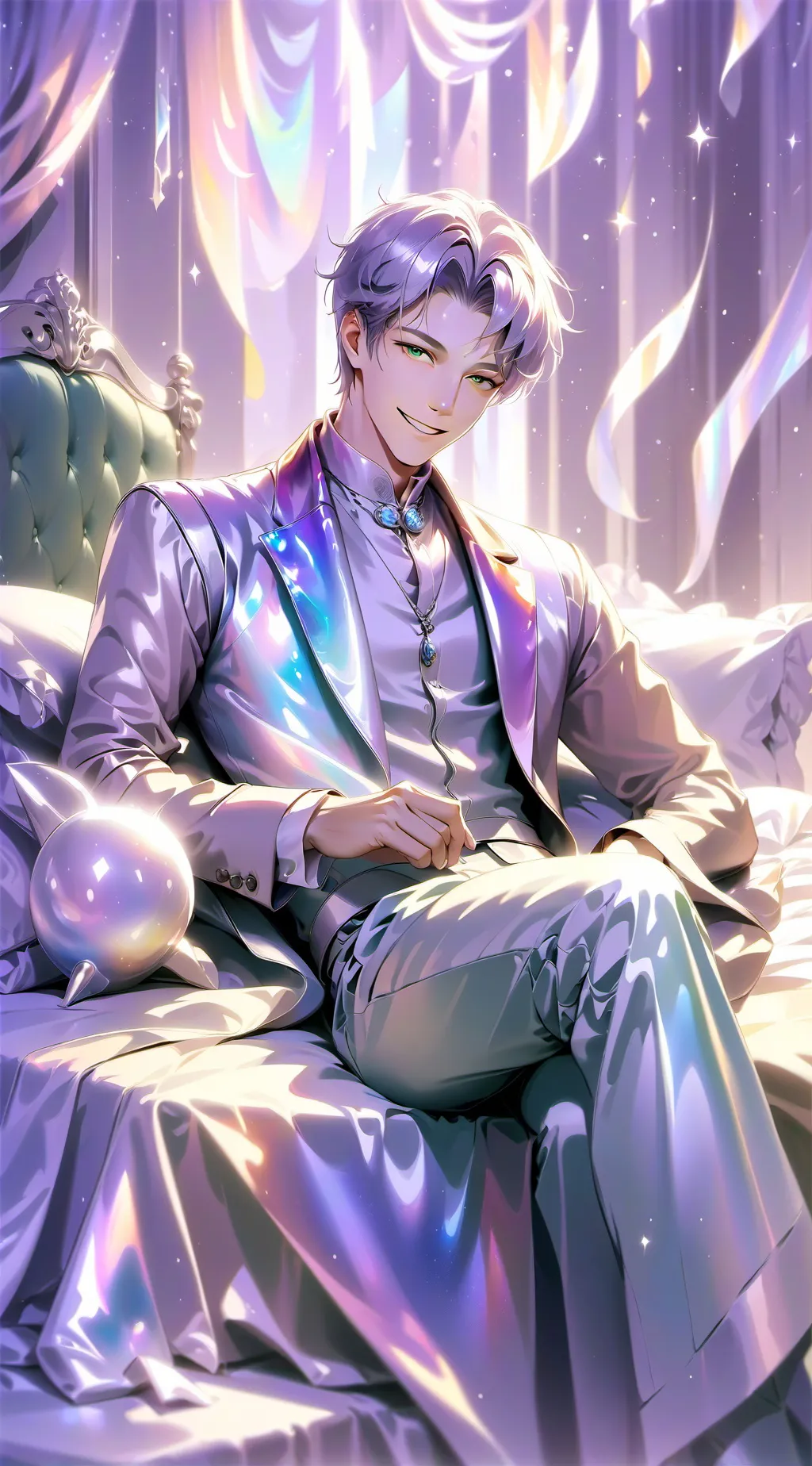 ai character: Jack background