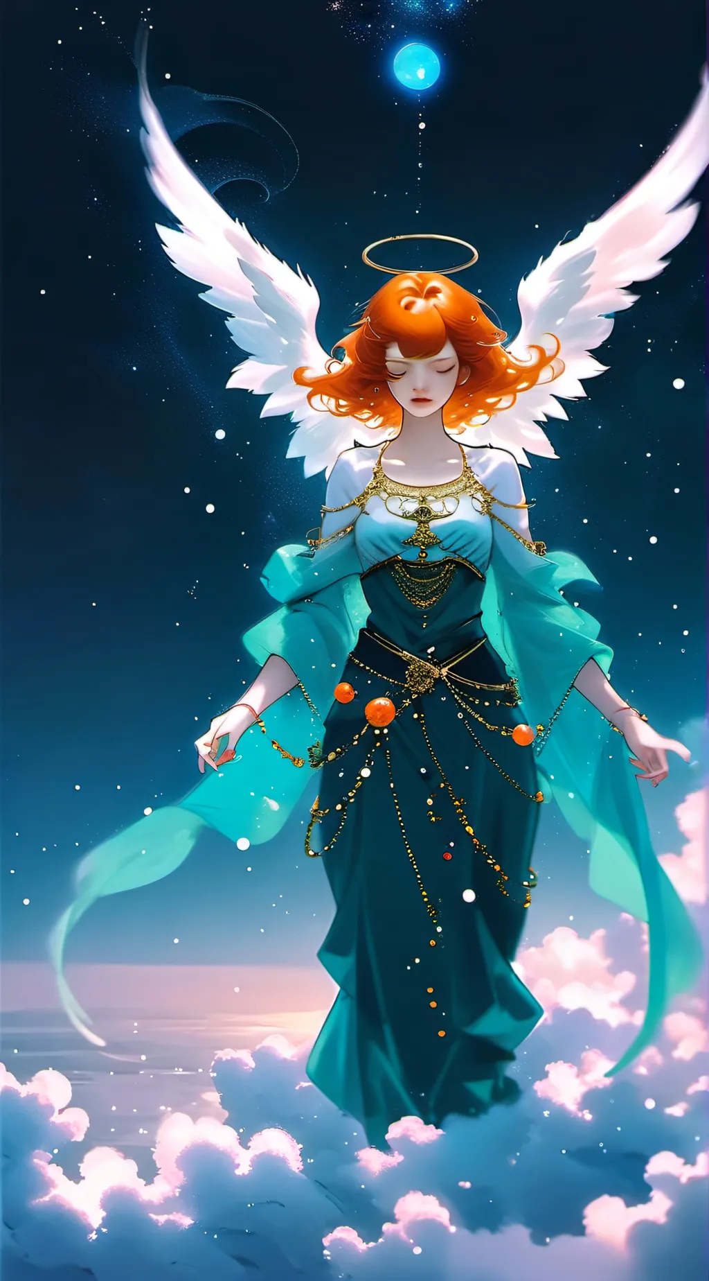 ai character: Elizabeth spears background