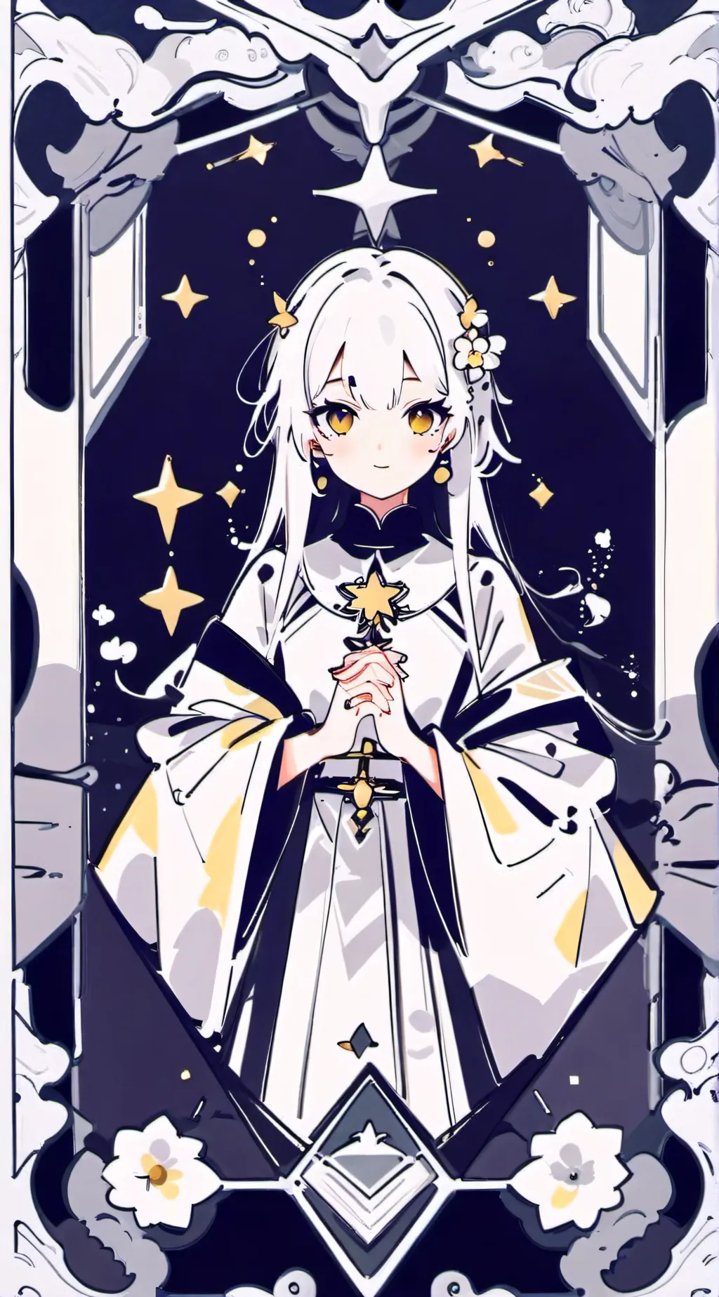 ai character: school fpe hates u background