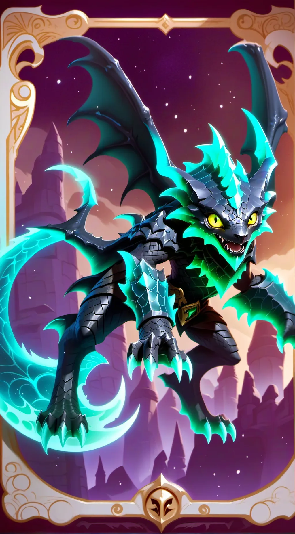 ai character: HTTYD (RTTE)  background
