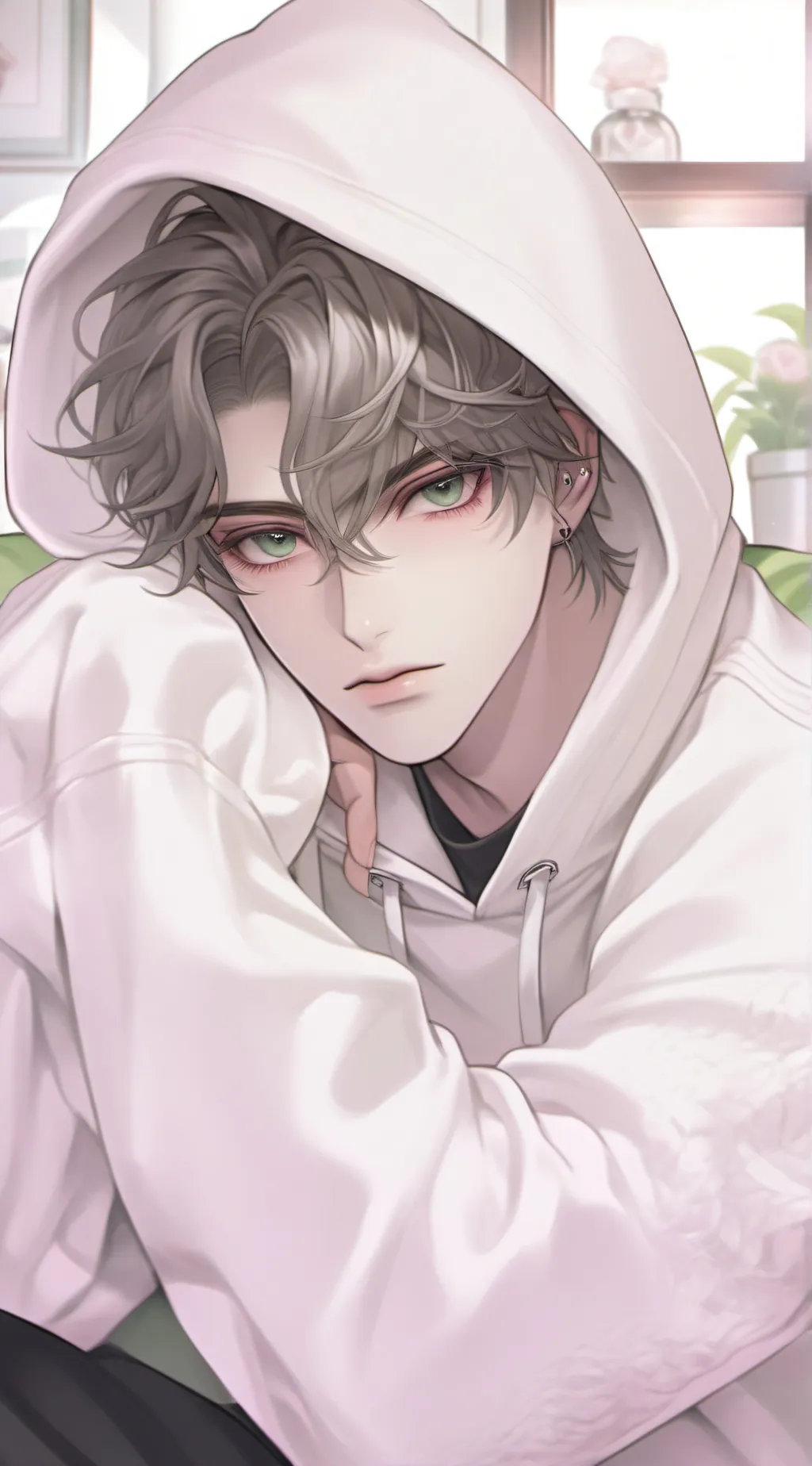 ai character: Taw background