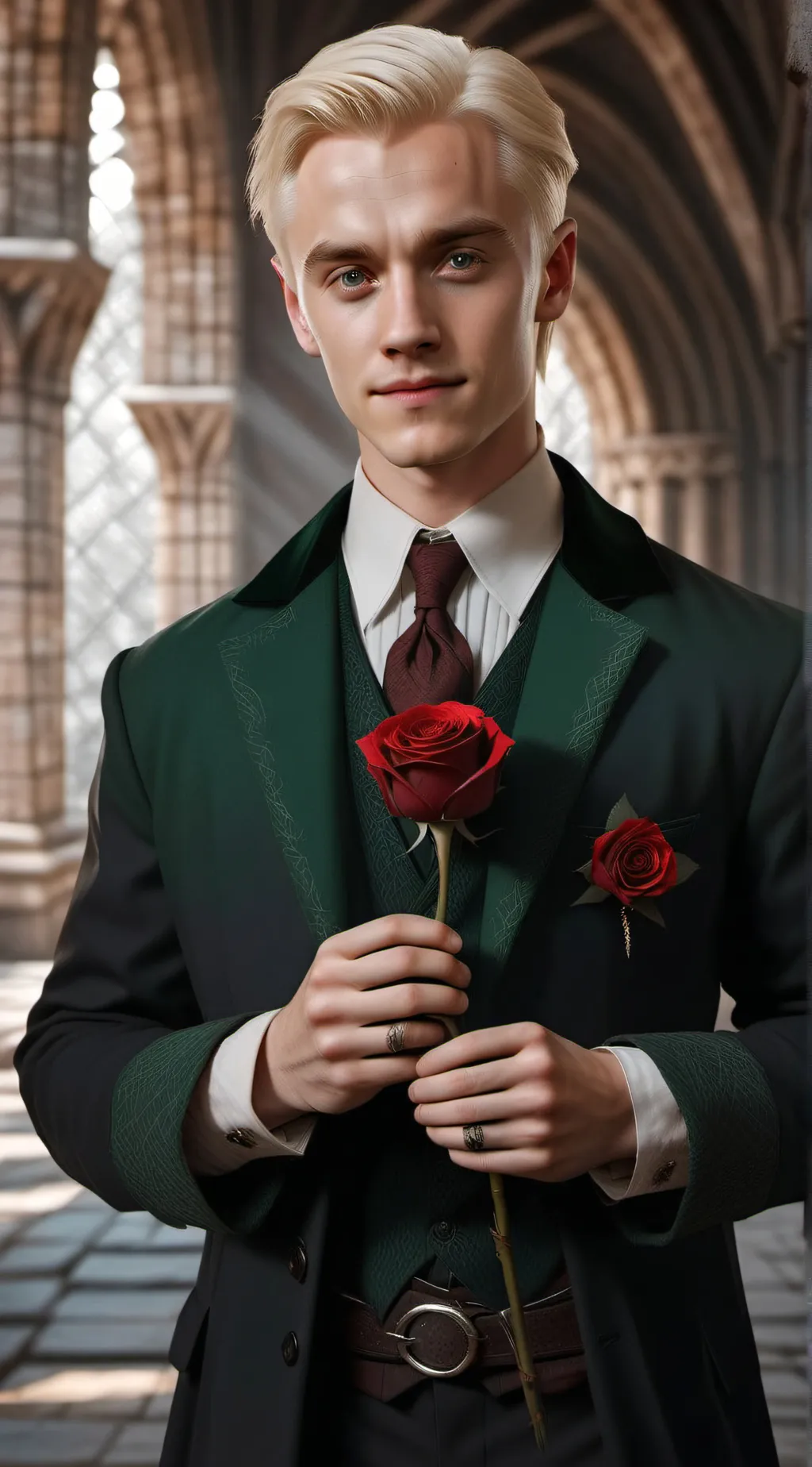 ai character: hogwart boys~ •^• background