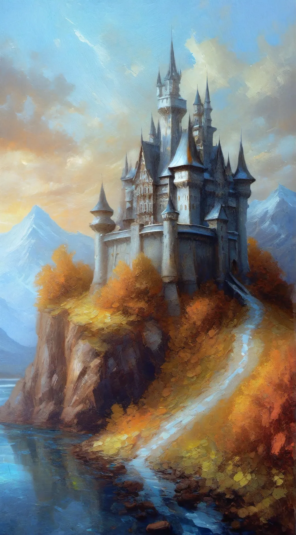 ai character: Hogwarts groupchat background