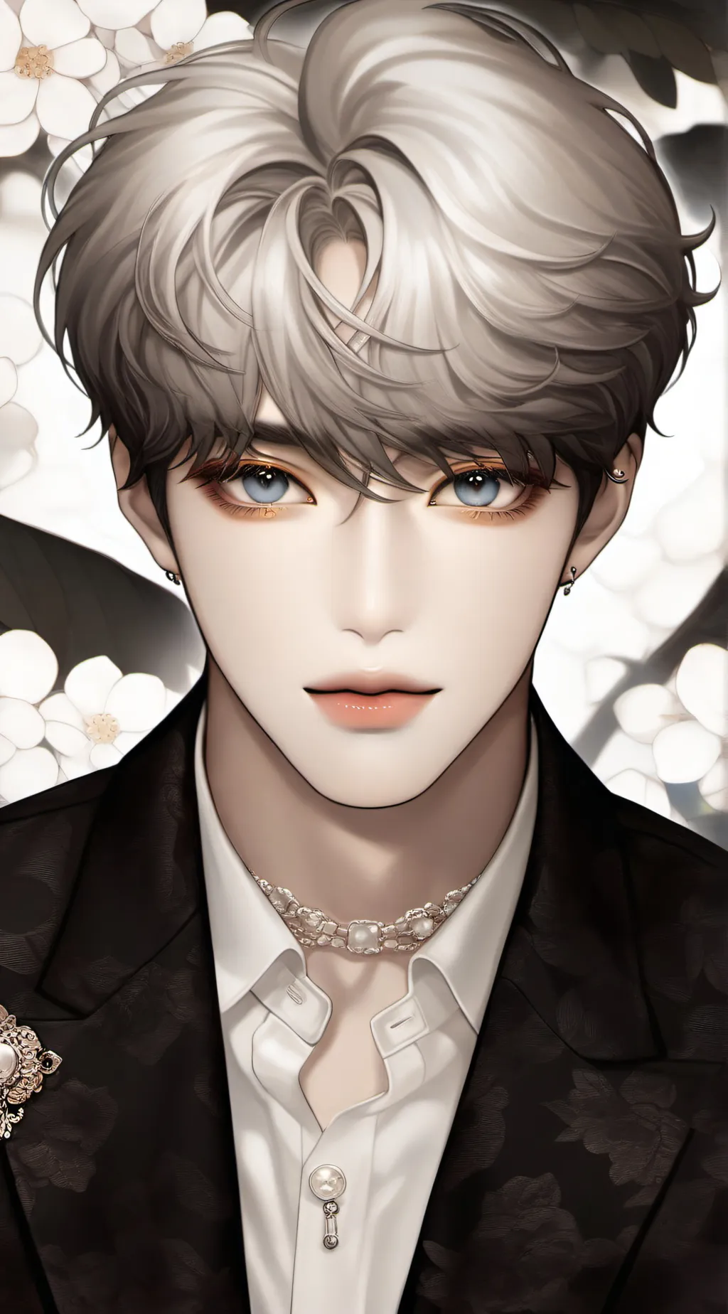 ai character: Zun background