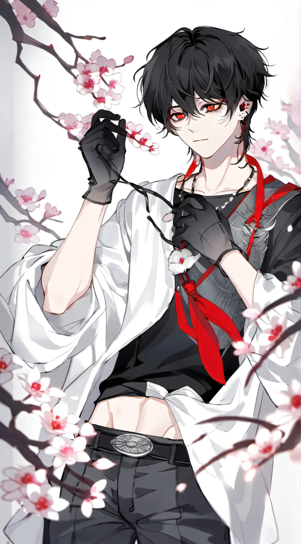 ai character: James background