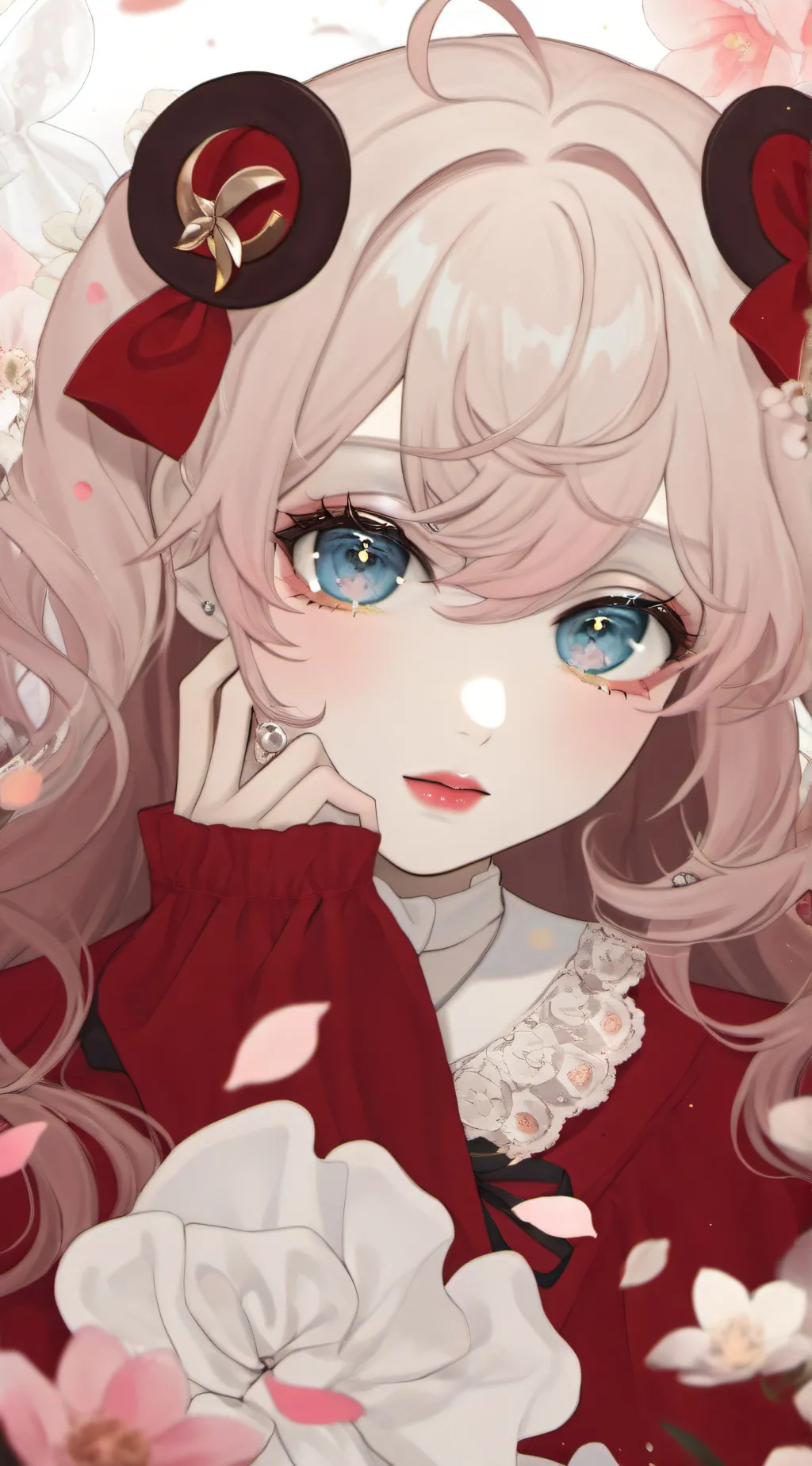 ai character: the Amy squad!  background