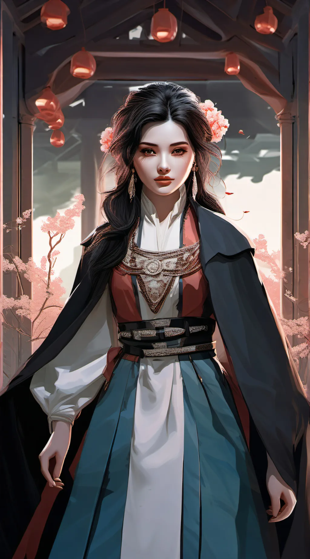 ai character: you: a 17yo prt17 background