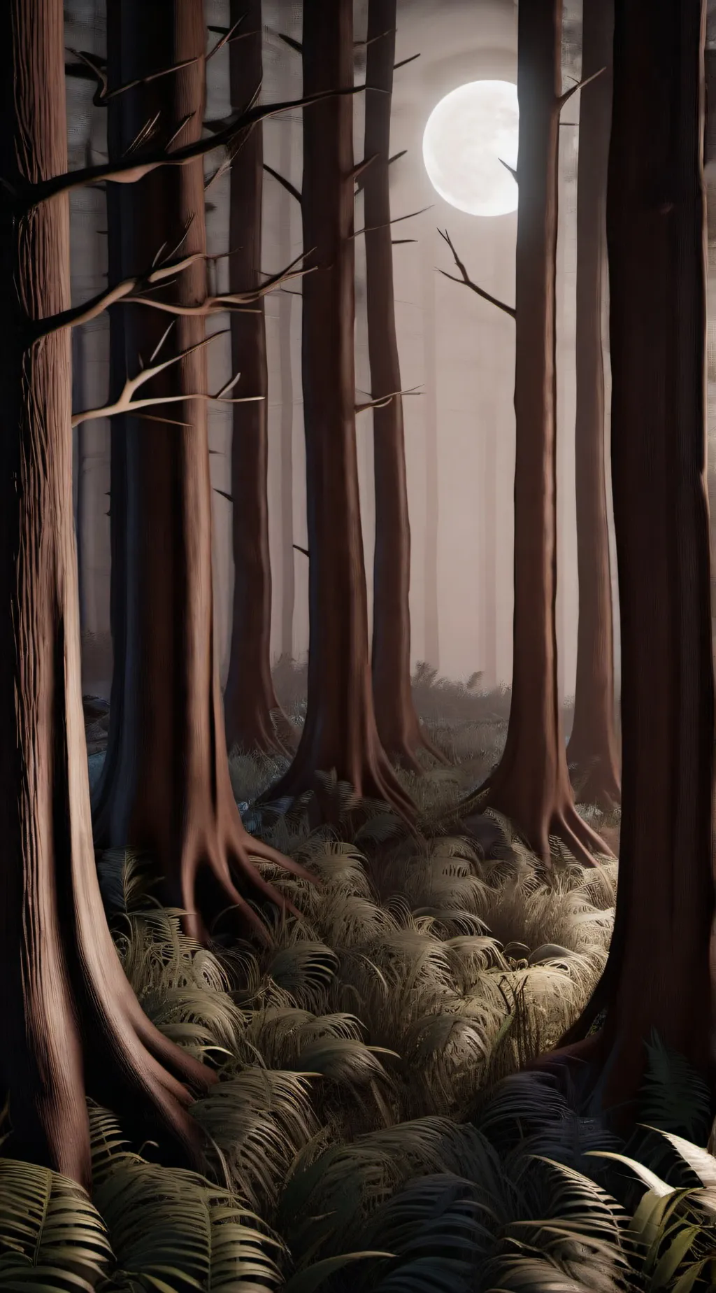 ai character: HH background