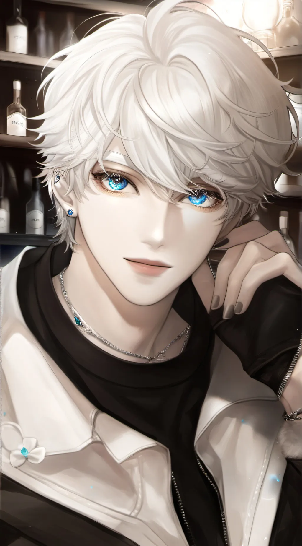 ai character: ~+Nathan+~ background