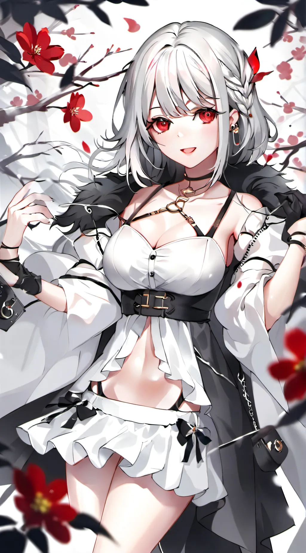 ai character: shiko background