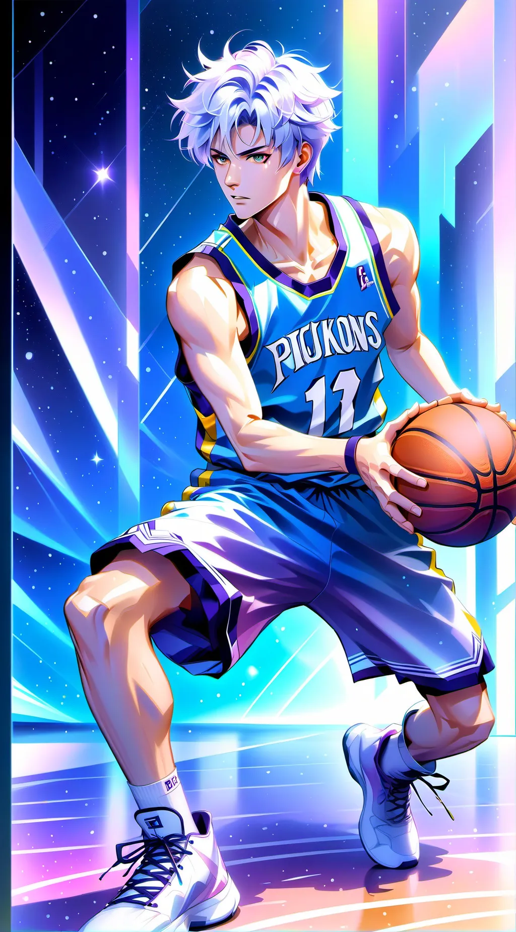 ai character: Jack background