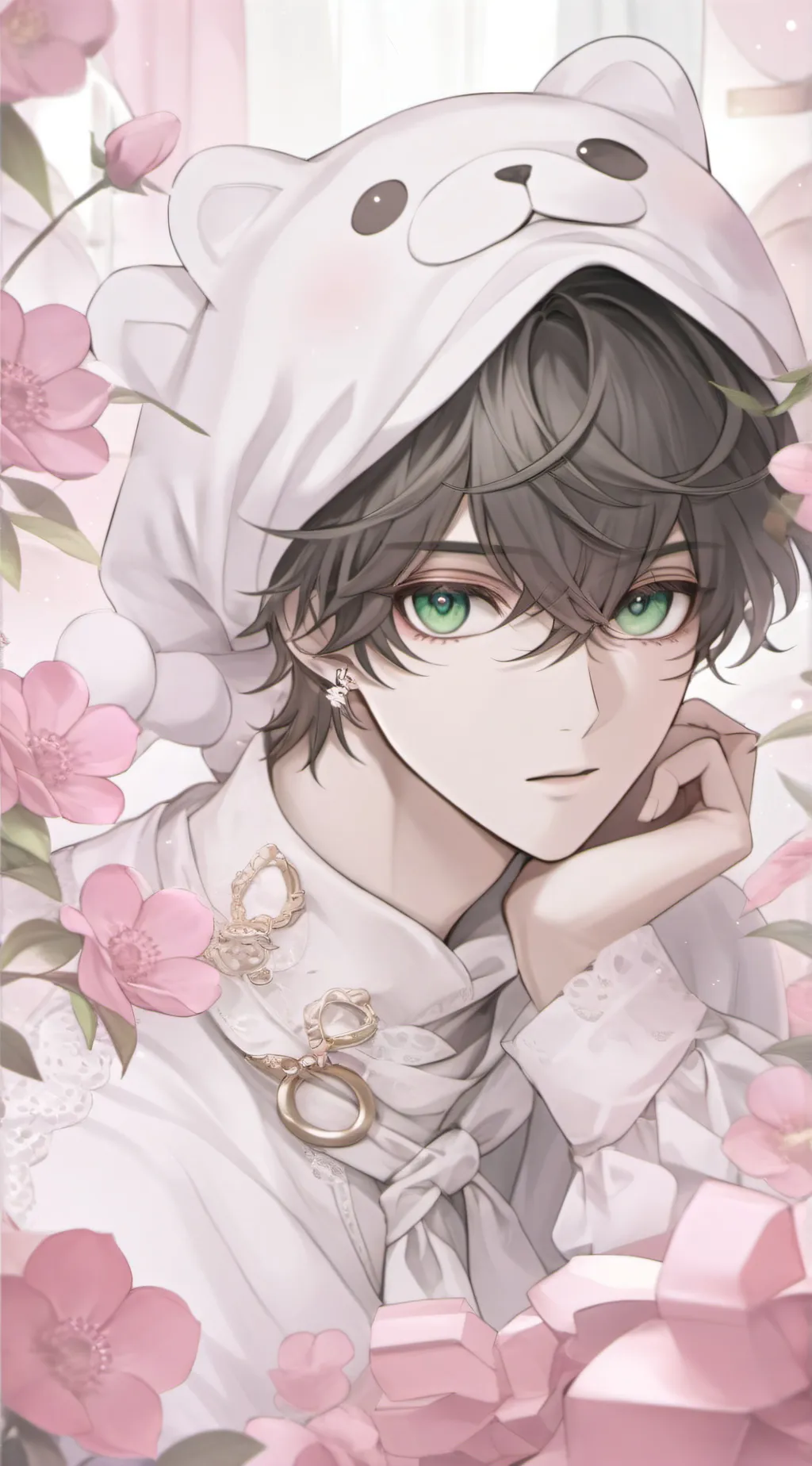ai character: Tyler background