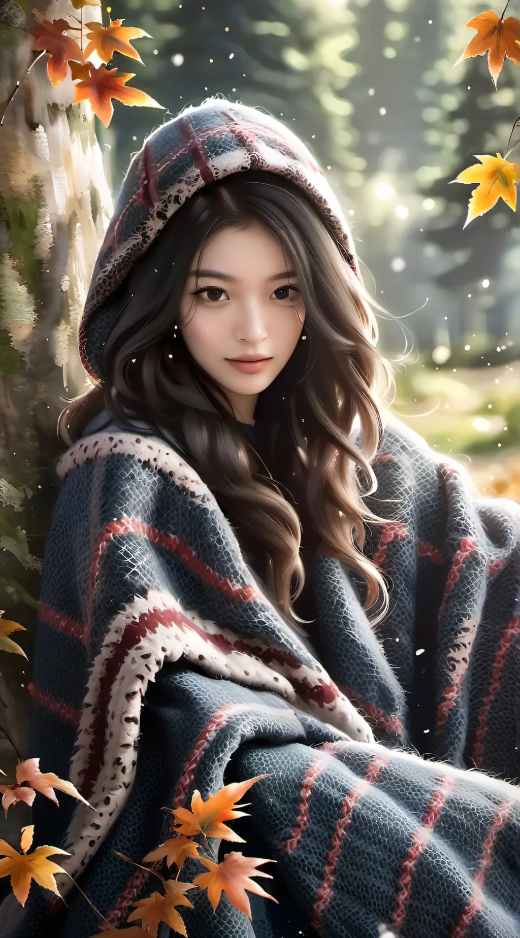 ai character: Emily background