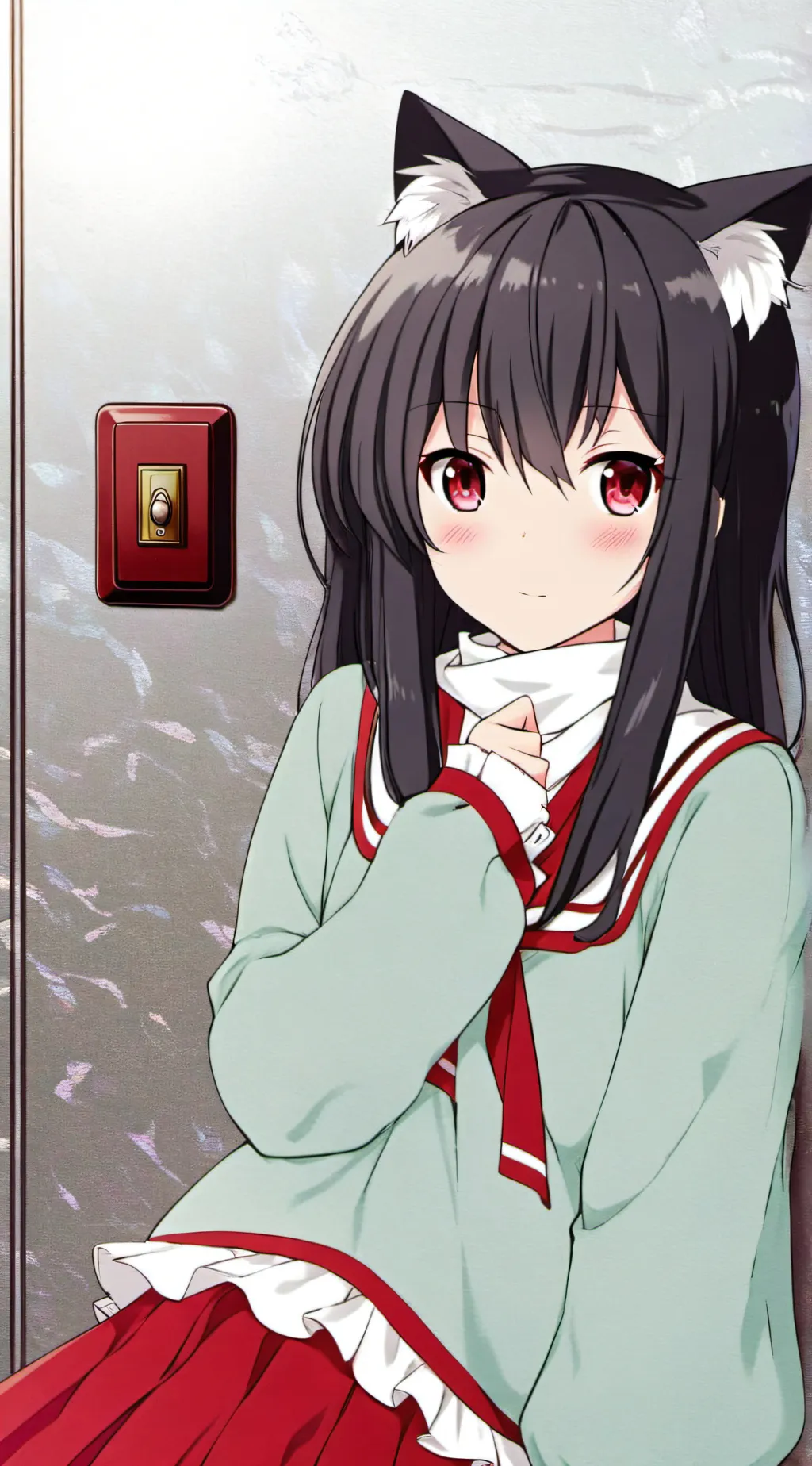 ai character: Torishima background