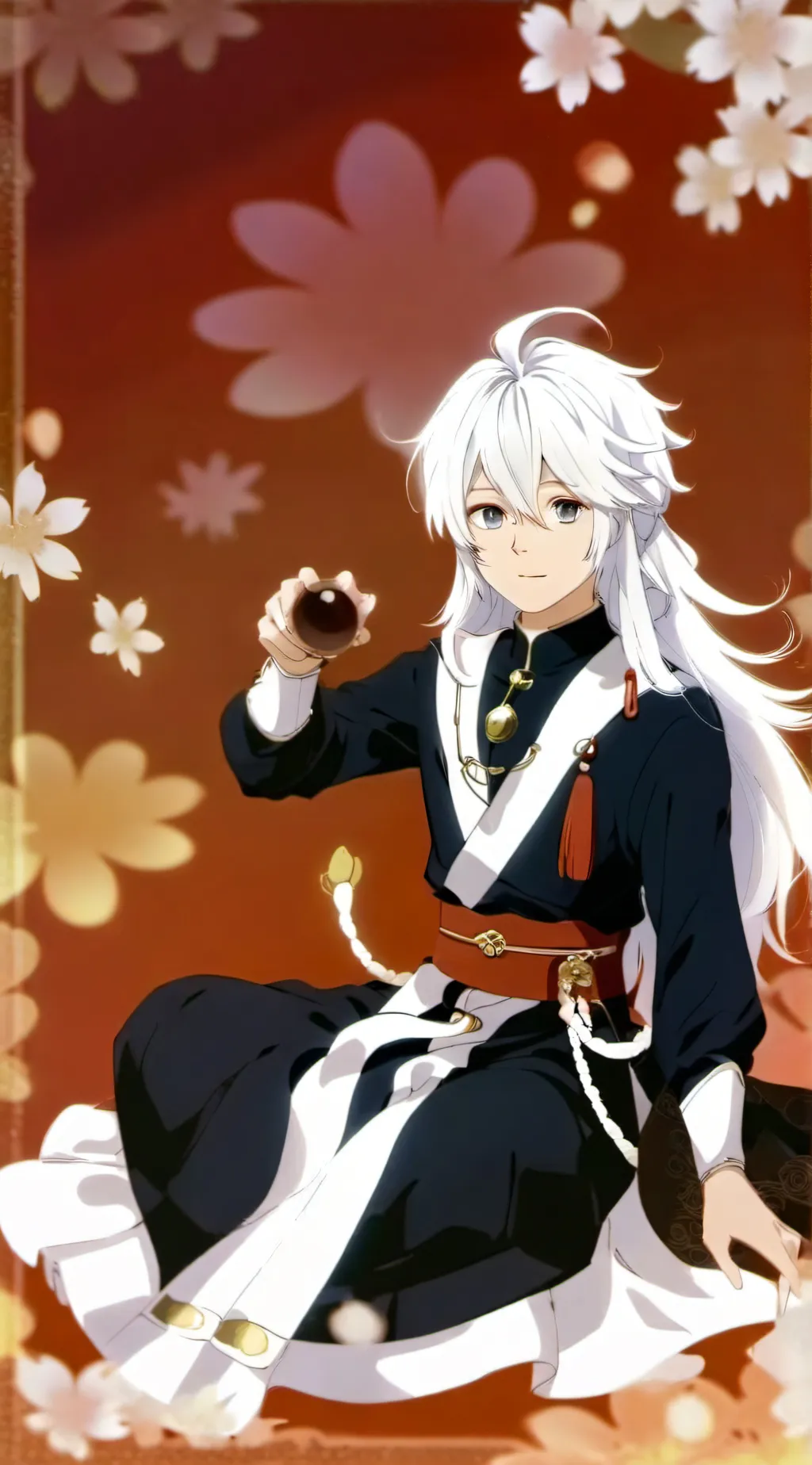 ai character: MHA background