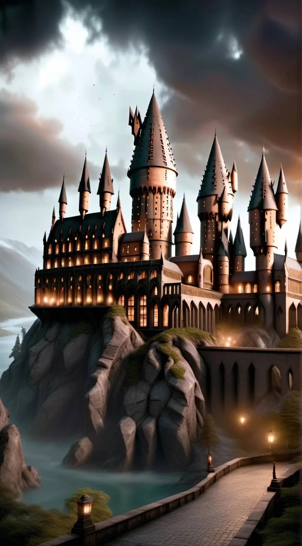 ai character: ◇Hogwarts- gen2◇ background