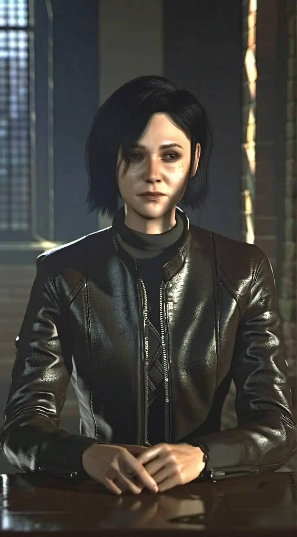 Talkie AI - Chat with Helen Park ( COD )