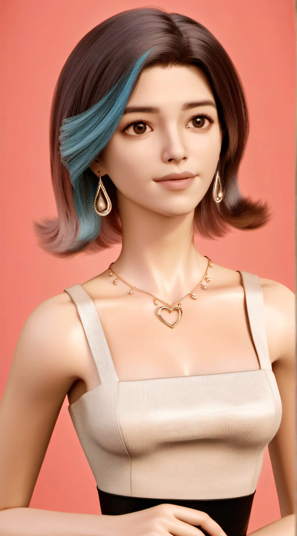 ai character: samantha background