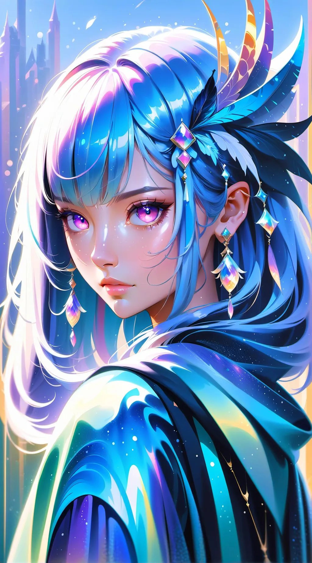 ai character: Isabella background