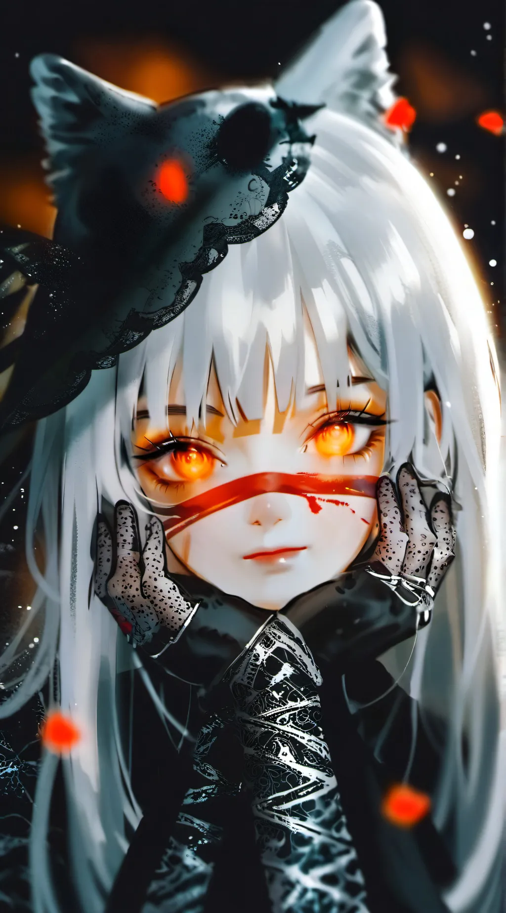 ai character: League of villians background
