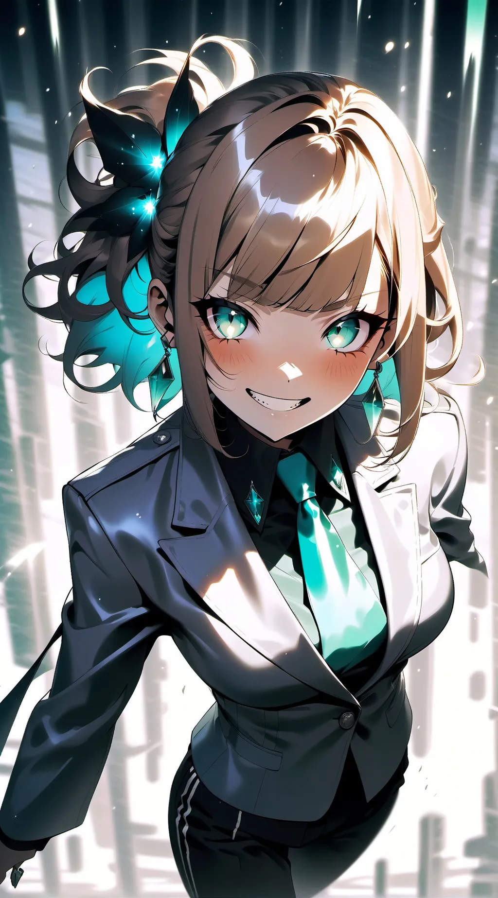 ai character: Lillian background