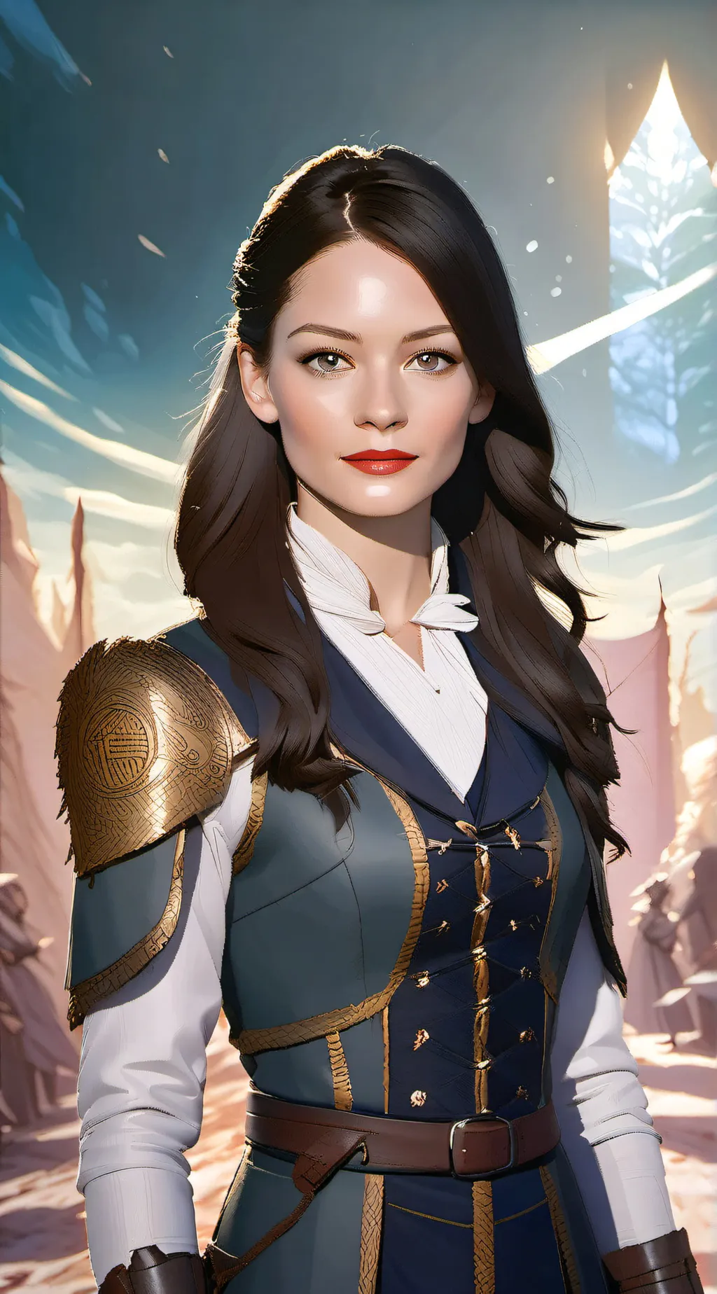 ai character: ✨𝙹𝚞𝚗𝚎𝚕𝚕𝚊✨  background