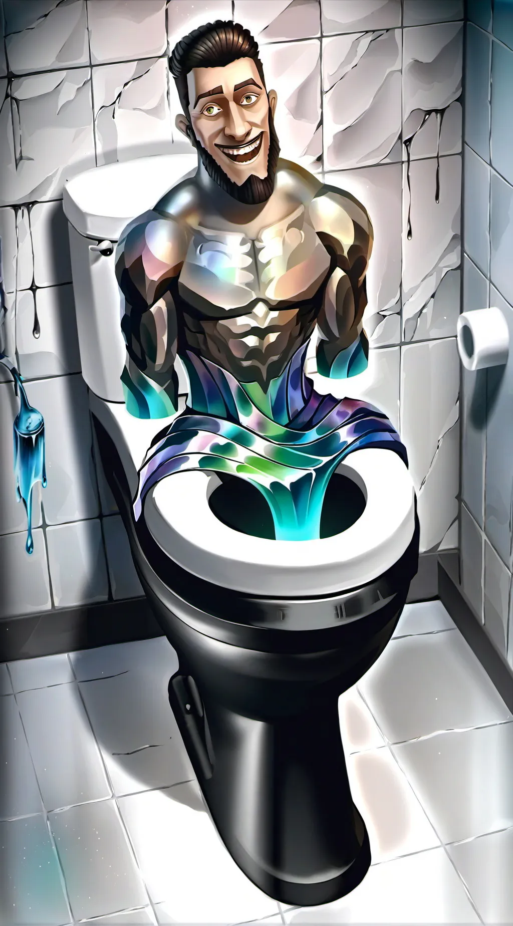 Talkie AI - Chat with Skibidi toilet